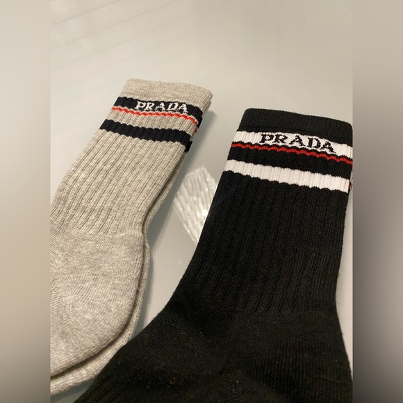 NWOT Prada socks - Picture 2 of 10